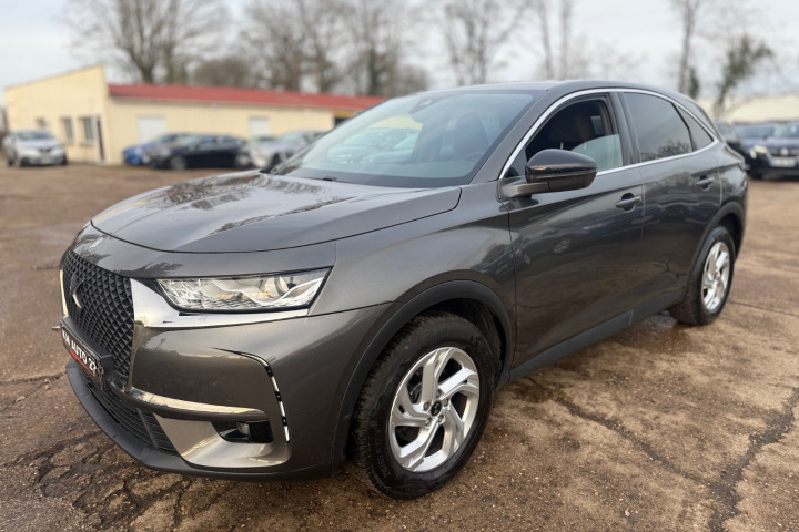 DS DS7 CROSSBACK BUSINESS