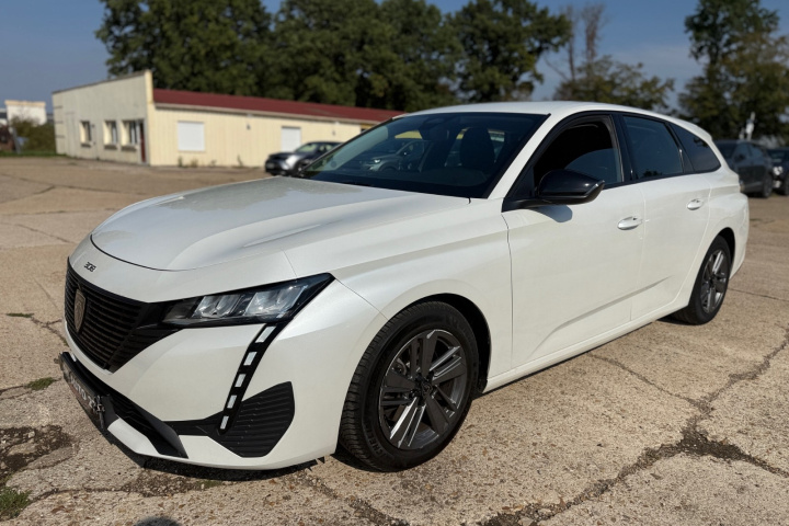 PEUGEOT 308 SW