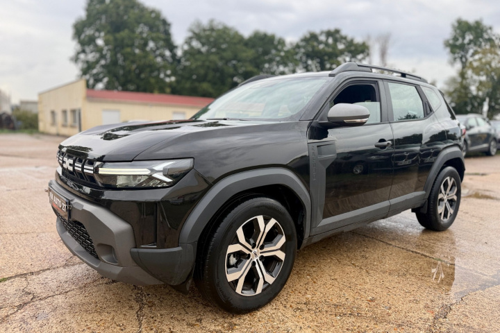 DACIA DUSTER III 