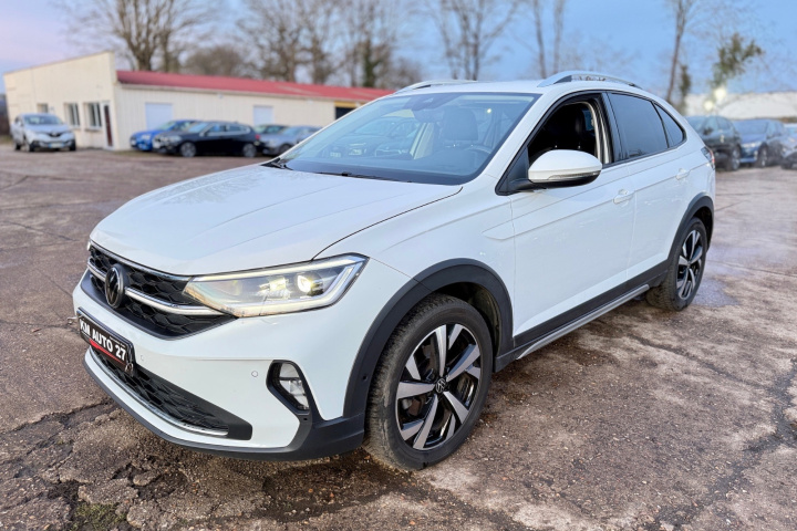 VOLKSWAGEN TAIGO