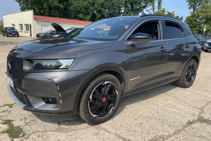 DS DS7 CROSSBACK