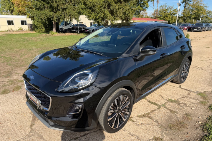 FORD PUMA