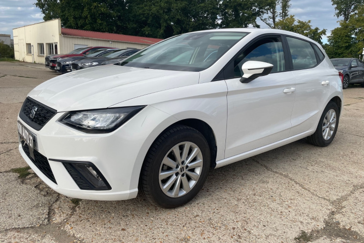 SEAT IBIZA