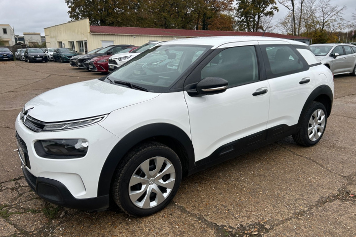 CITROEN C4 CACTUS