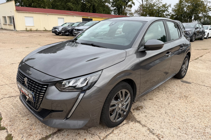 PEUGEOT 208 BUSINESS