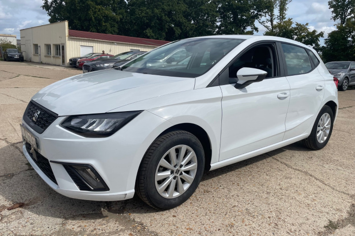 SEAT IBIZA