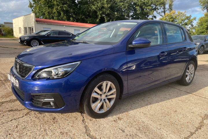 PEUGEOT 308 BUSINESS
