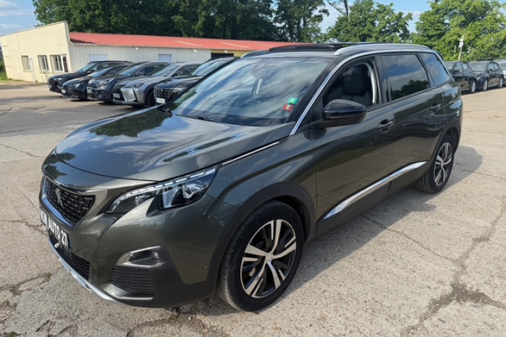 PEUGEOT 5008 BUSINESS