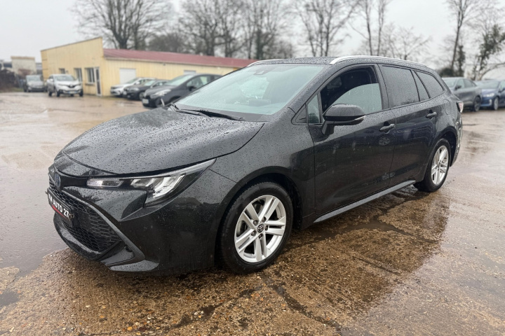 TOYOTA COROLLA TOURING SPORTS HYBRIDE PRO MY22