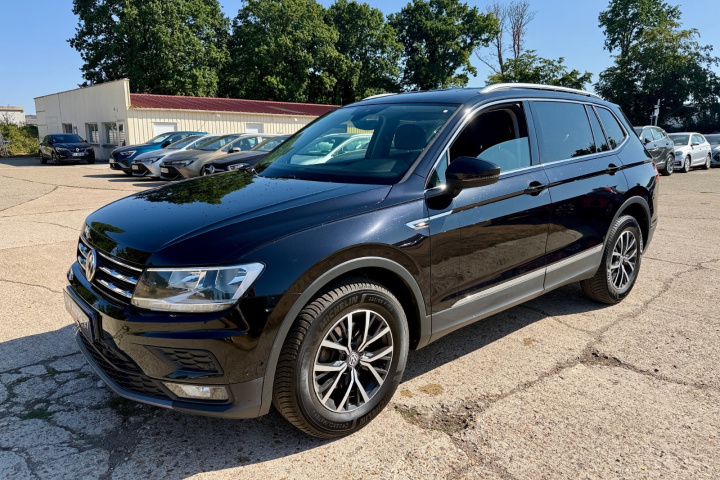 VOLKSWAGEN TIGUAN ALLSPACE