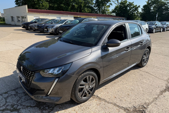 PEUGEOT 208 BUSINESS