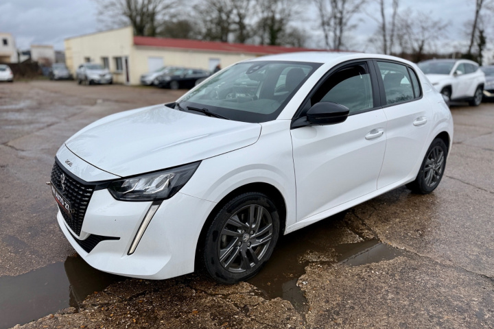 PEUGEOT 208 BUSINESS