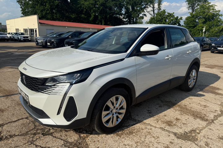 PEUGEOT 3008 BUSINESS