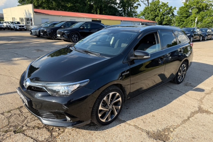 TOYOTA AURIS TOURING SPORTS PRO MY17