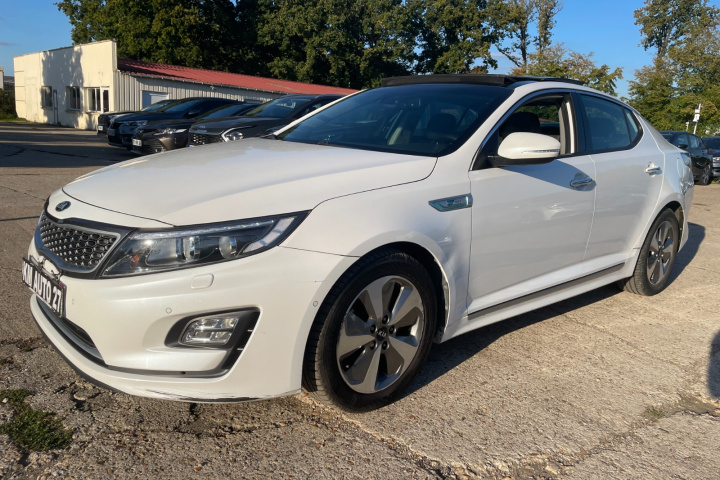 KIA OPTIMA