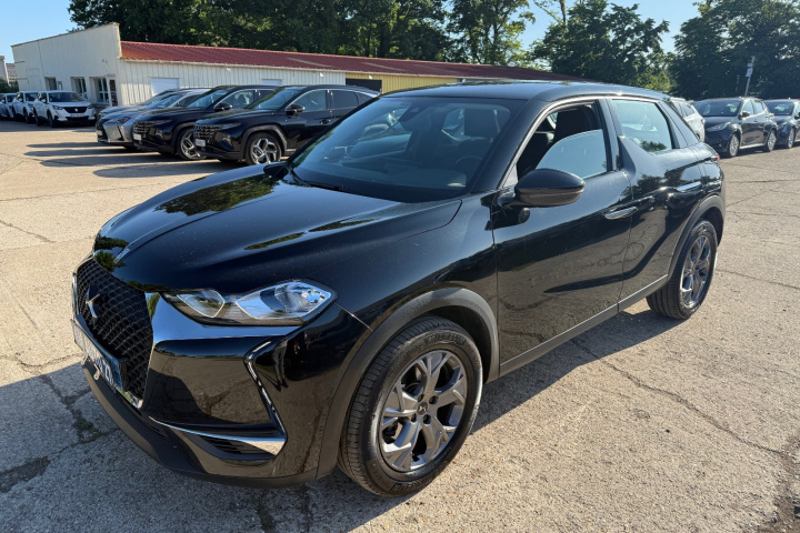 DS DS 3 CROSSBACK BUSINESS