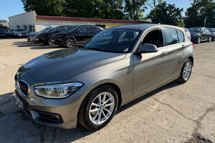 BMW SERIE 1 F20 LCI