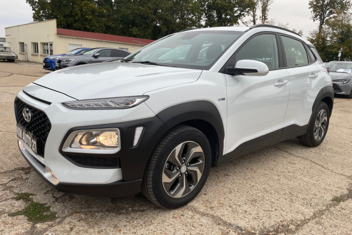 HYUNDAI KONA HYBRID