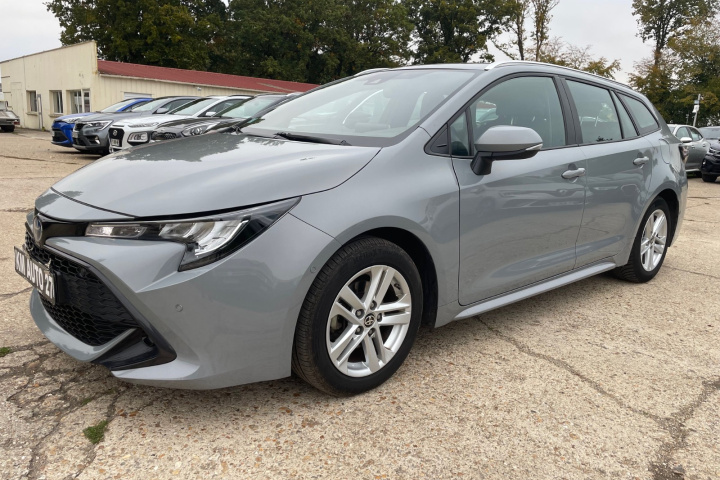 TOYOTA COROLLA TOURING SPORTS HYBRIDE PRO MY22