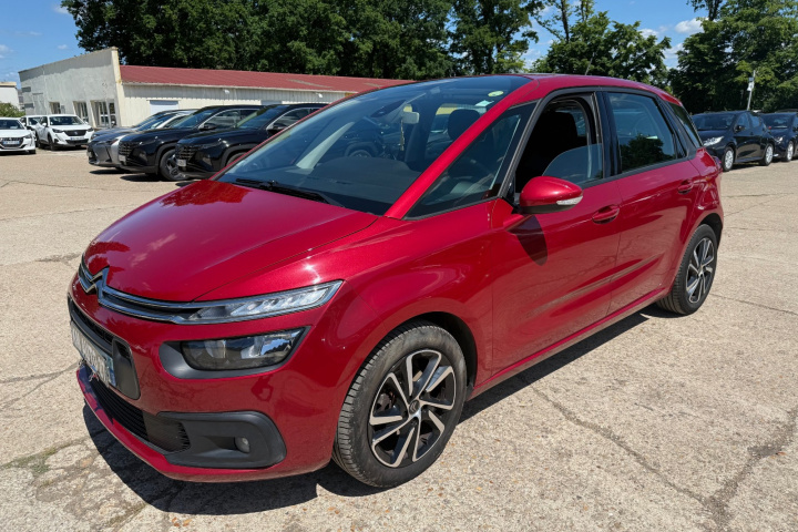 CITROEN C4 SPACETOURER BUSINESS