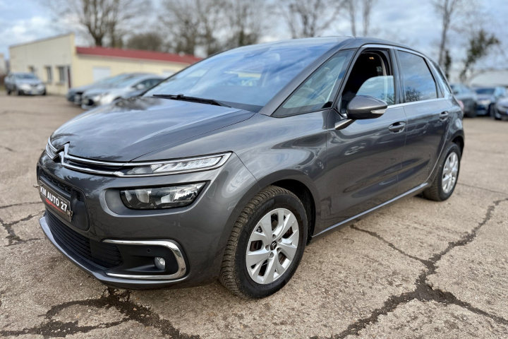 CITROEN C4 SPACETOURER