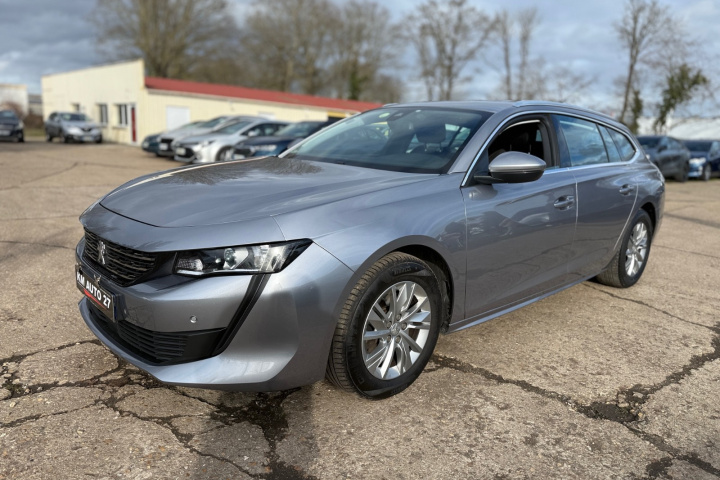 PEUGEOT 508 SW BUSINESS