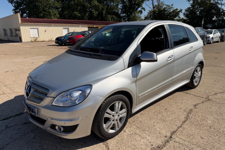 MERCEDES CLASSE B