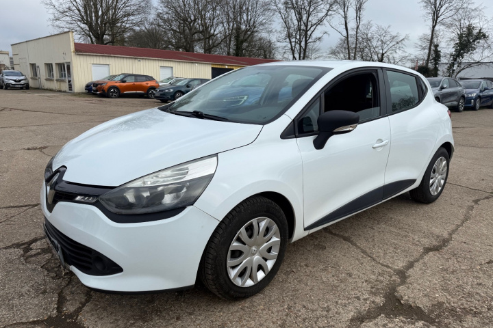 RENAULT CLIO IV
