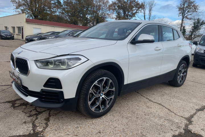 BMW X2 F39