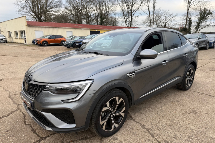 RENAULT ARKANA NOUVEAU