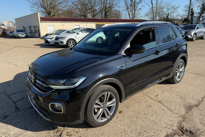 VOLKSWAGEN T-CROSS