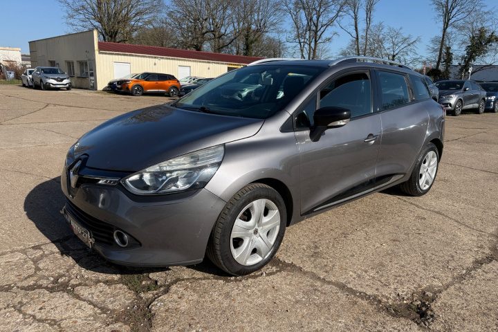 RENAULT CLIO IV ESTATE