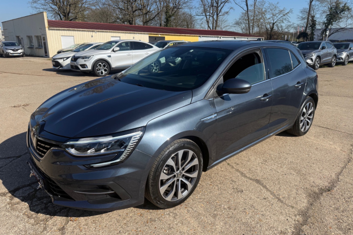 RENAULT MEGANE IV BERLINE