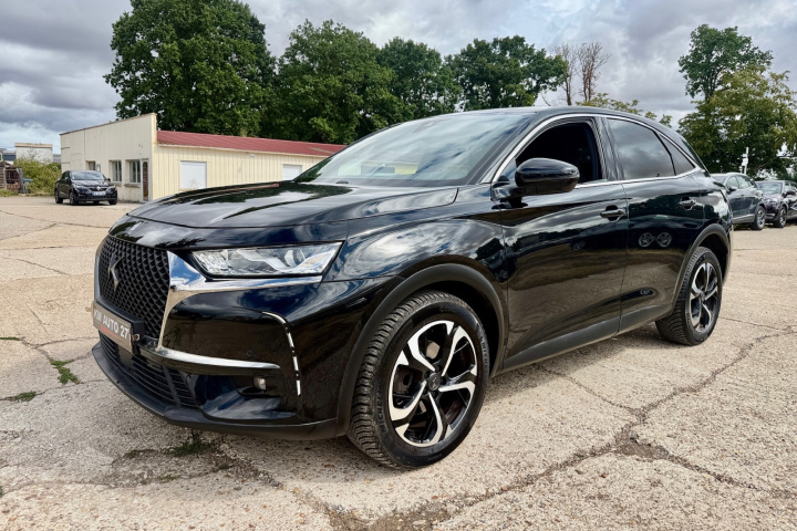 DS DS7 CROSSBACK BUSINESS