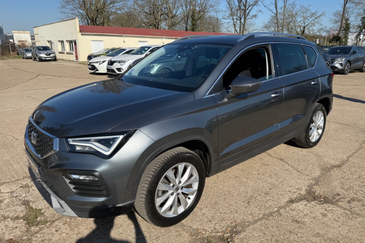 SEAT ATECA