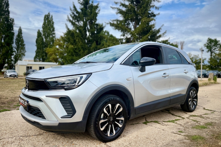 OPEL CROSSLAND