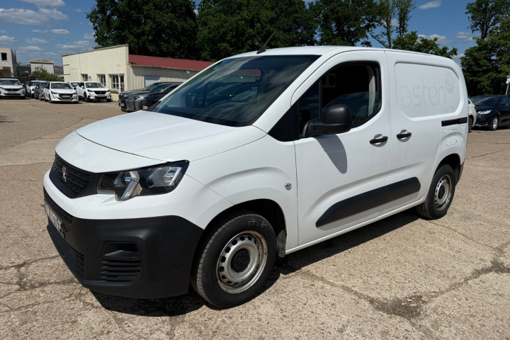 PEUGEOT PARTNER FOURGON