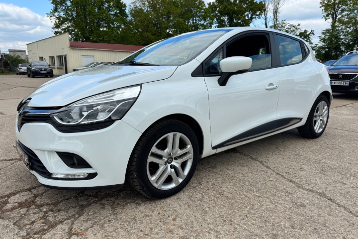 RENAULT CLIO IV BUSINESS