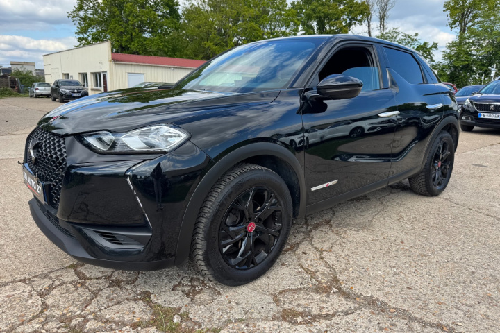 DS DS3 CROSSBACK