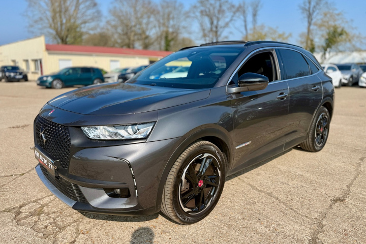 DS DS7 CROSSBACK