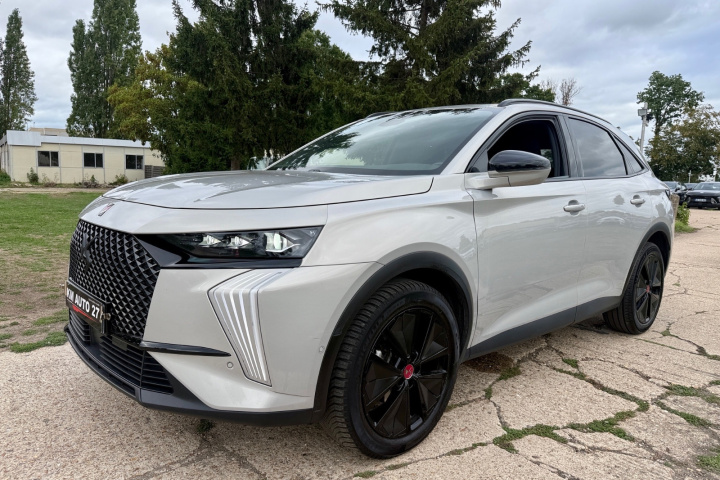 DS DS 7