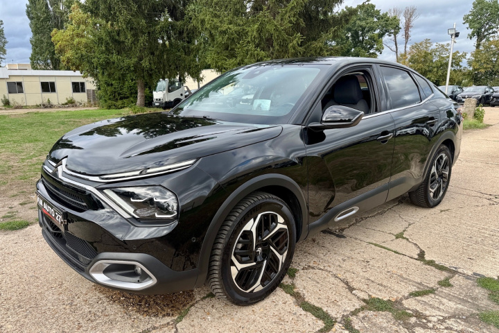 CITROEN C4 X