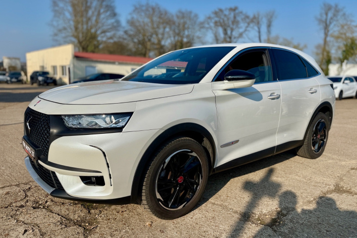 DS DS7 CROSSBACK