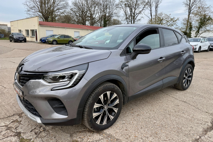 RENAULT CAPTUR