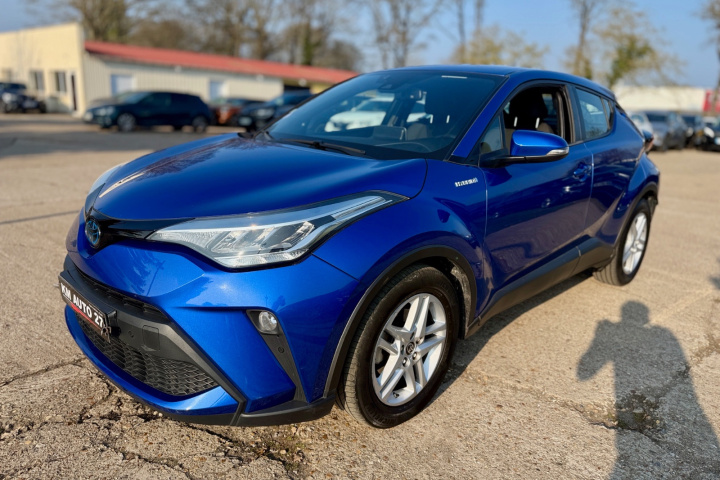 TOYOTA C-HR HYBRIDE PRO MY20