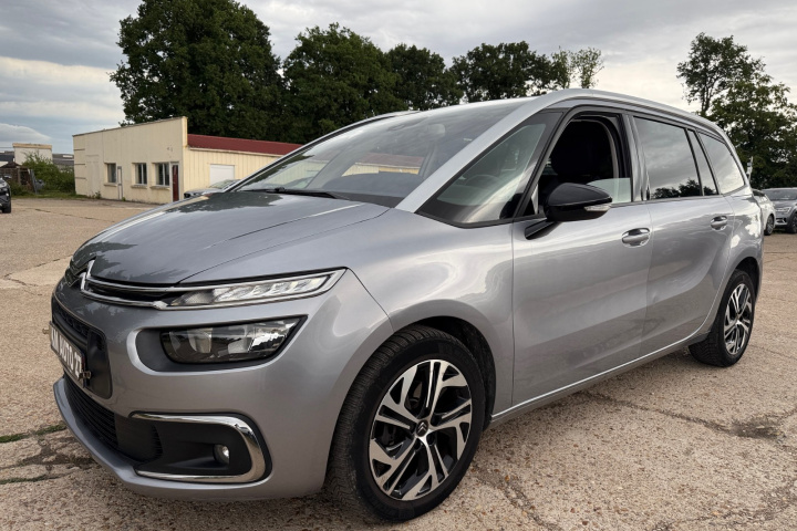 CITROEN GRAND C4 SPACETOURER BUSINESS