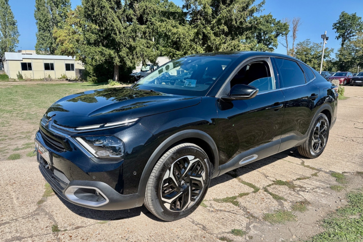 CITROEN C4 X