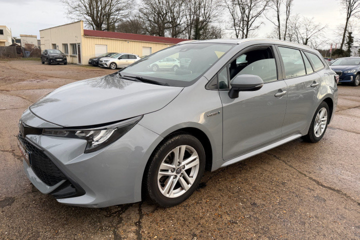 TOYOTA COROLLA TOURING SPORTS HYBRIDE PRO MY20