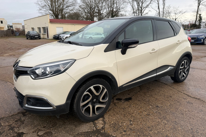 RENAULT CAPTUR