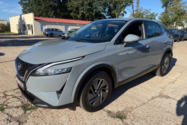 NISSAN QASHQAI III 